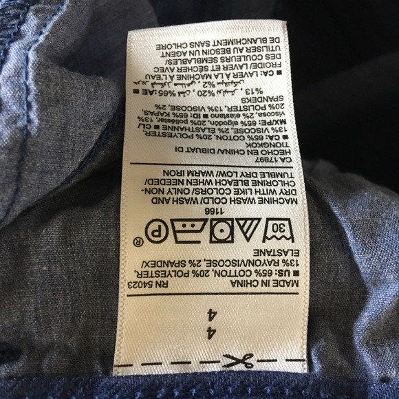 Old navy rockstar mid rise jeans - Picture 4 of 4